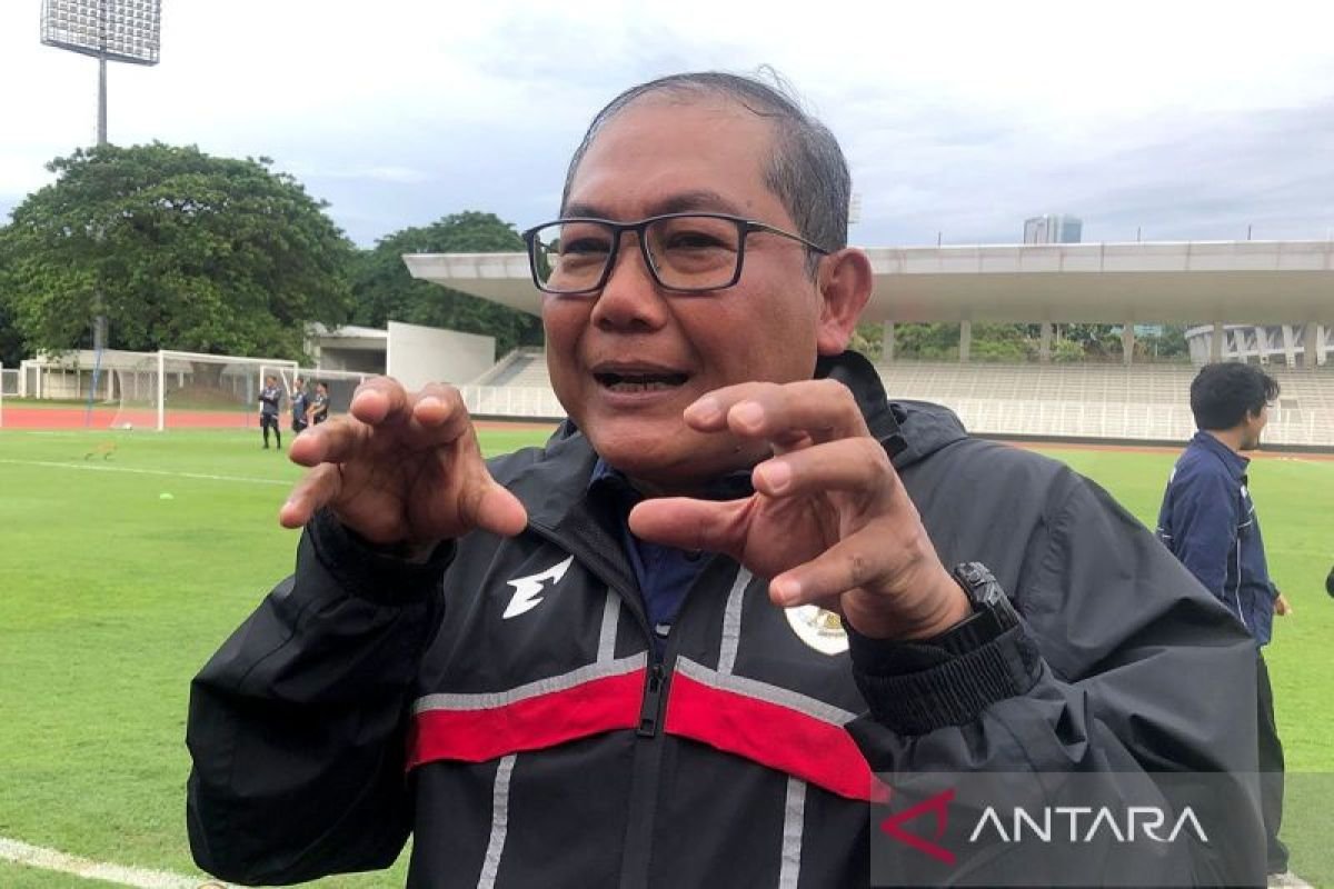 PSSI Menyaring Lima Calon Pelatih Baru untuk Timnas